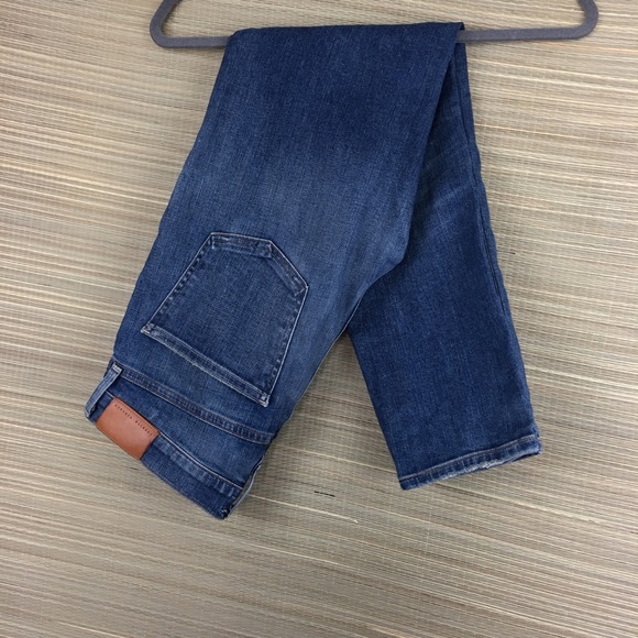 COH Cara High Rise Cigarette Ankle Jeans - Picture 4 of 8